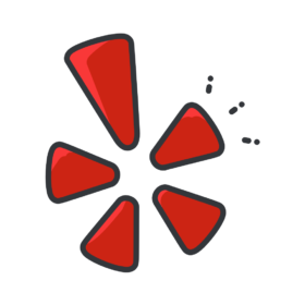 Review us on Yelp